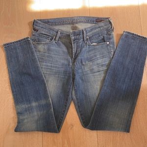 Citizens of Humanity- Size 26, Thompson medium-rise 29” skinny jeans 🌸